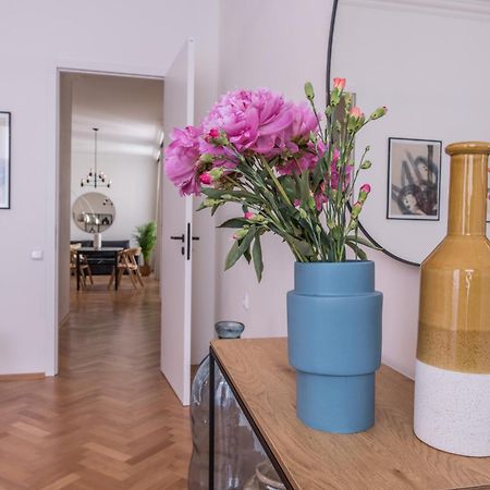 פראג New Design Apt - Central Location Wenceslas Square מראה חיצוני תמונה