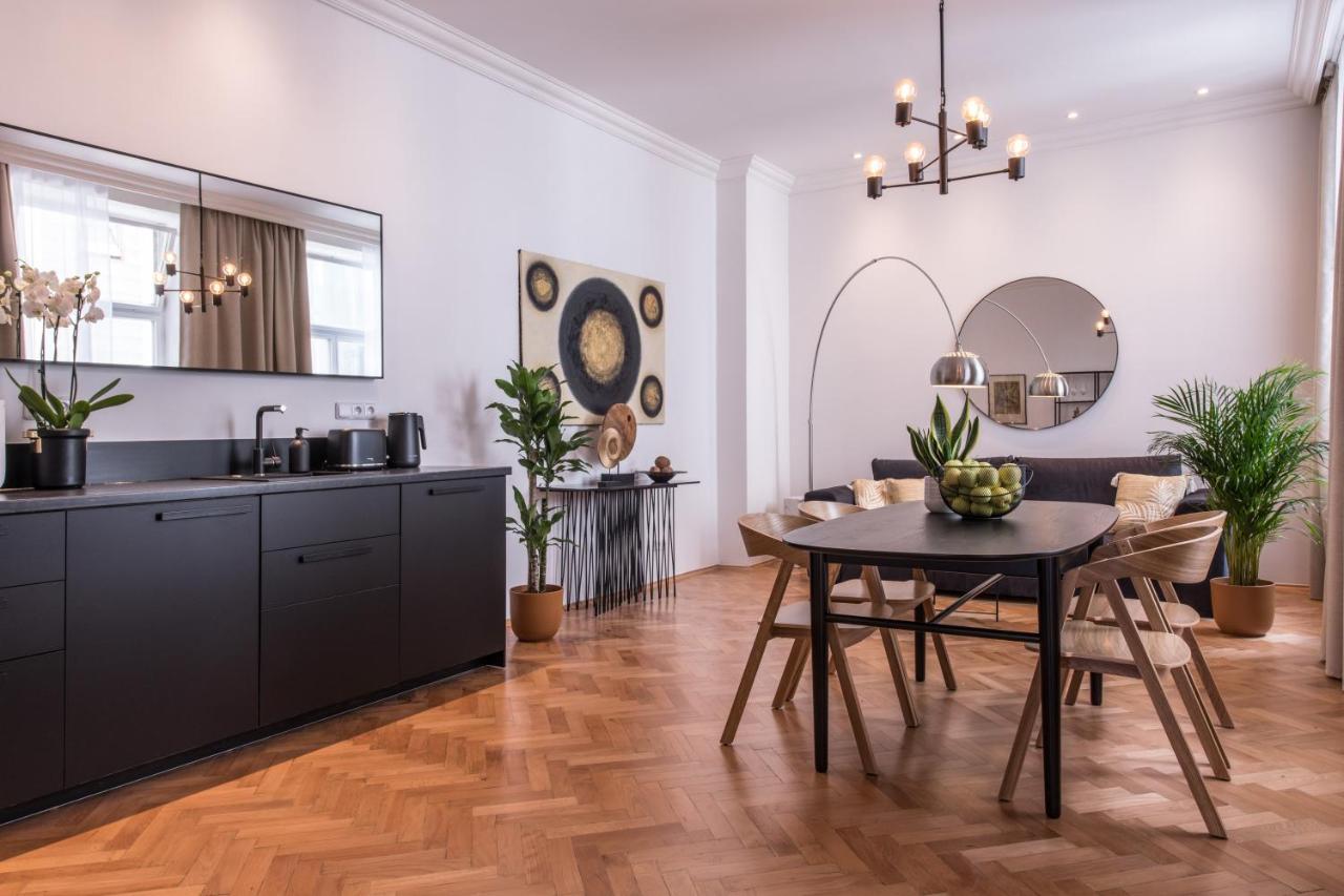 פראג New Design Apt - Central Location Wenceslas Square מראה חיצוני תמונה