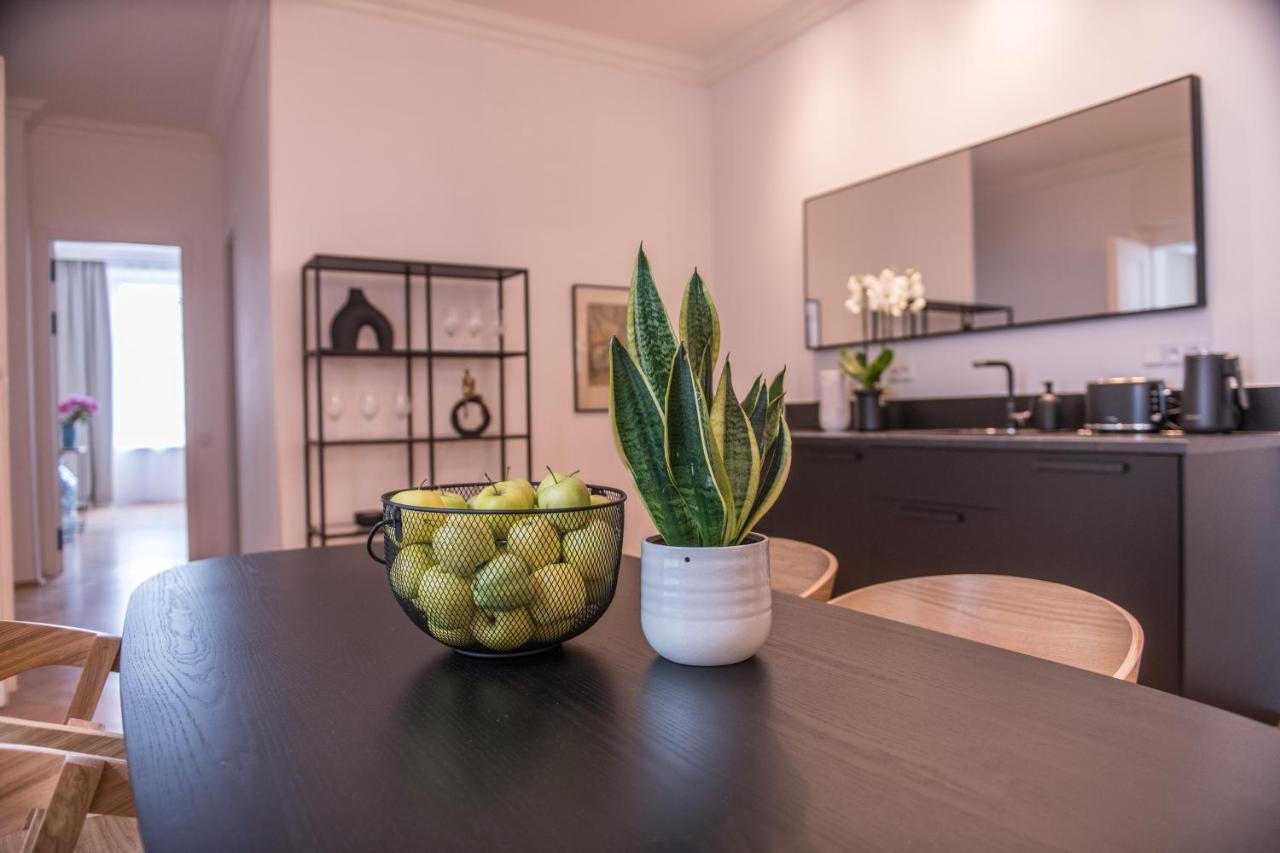פראג New Design Apt - Central Location Wenceslas Square מראה חיצוני תמונה