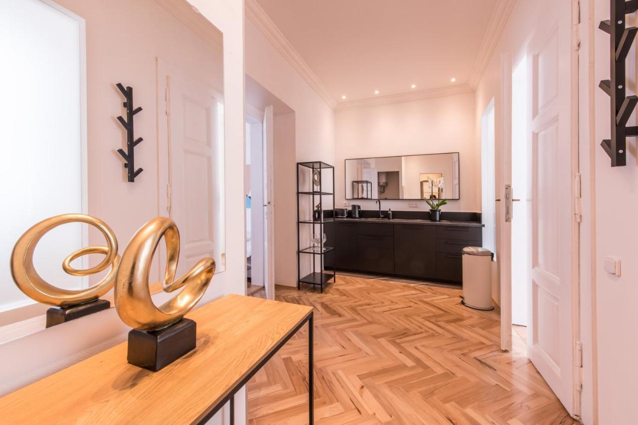 פראג New Design Apt - Central Location Wenceslas Square מראה חיצוני תמונה