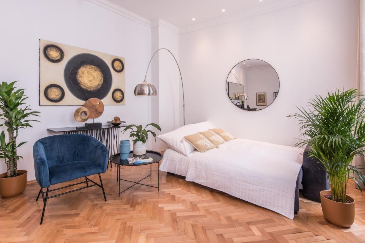 פראג New Design Apt - Central Location Wenceslas Square מראה חיצוני תמונה