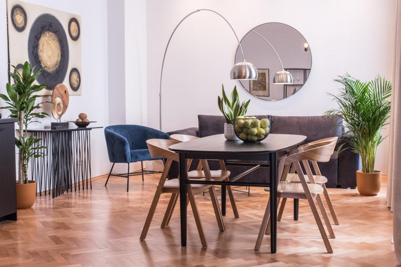 פראג New Design Apt - Central Location Wenceslas Square מראה חיצוני תמונה