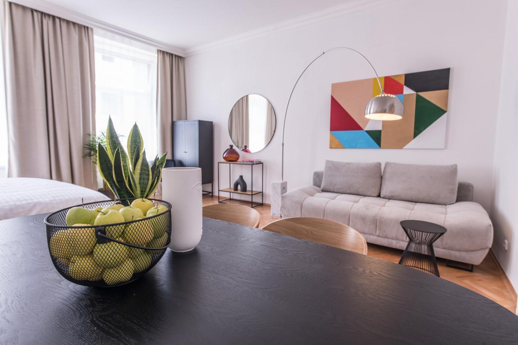פראג New Design Apt - Central Location Wenceslas Square מראה חיצוני תמונה