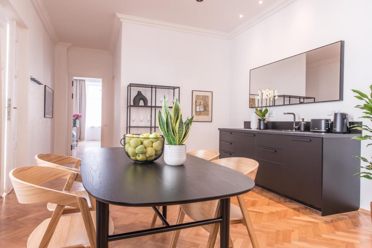 פראג New Design Apt - Central Location Wenceslas Square מראה חיצוני תמונה