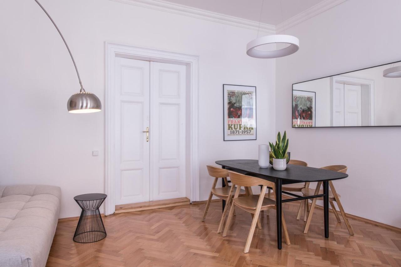 פראג New Design Apt - Central Location Wenceslas Square מראה חיצוני תמונה
