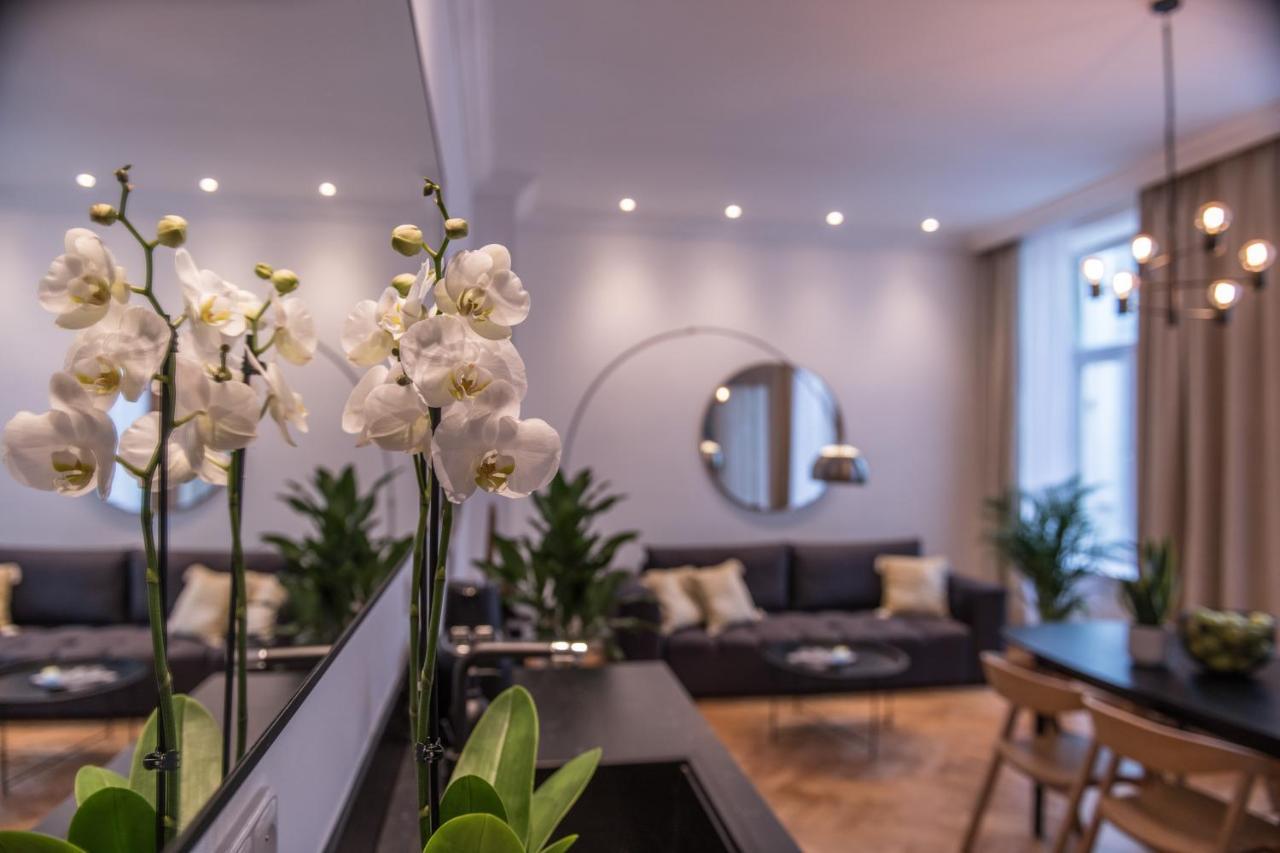 פראג New Design Apt - Central Location Wenceslas Square מראה חיצוני תמונה