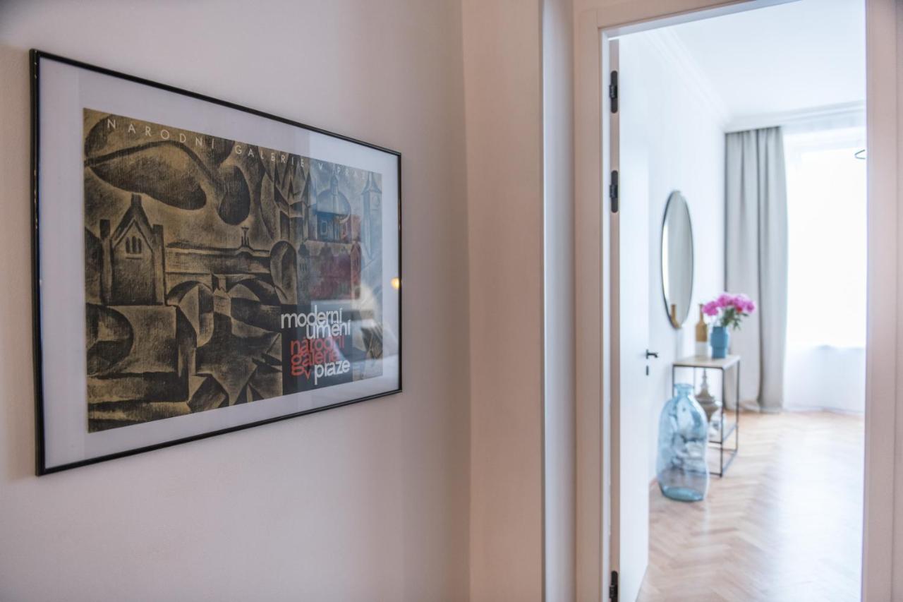 פראג New Design Apt - Central Location Wenceslas Square מראה חיצוני תמונה