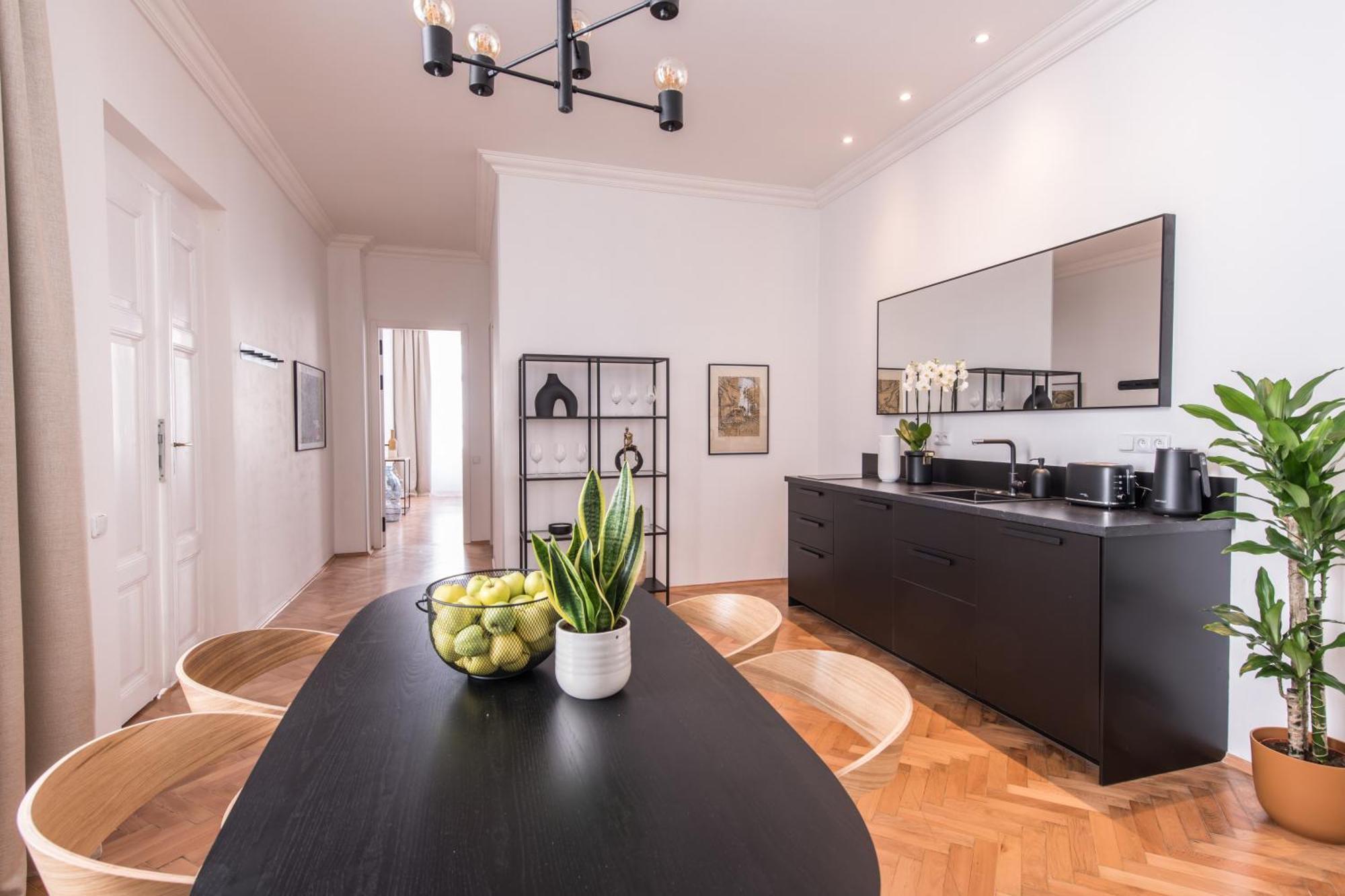 פראג New Design Apt - Central Location Wenceslas Square מראה חיצוני תמונה