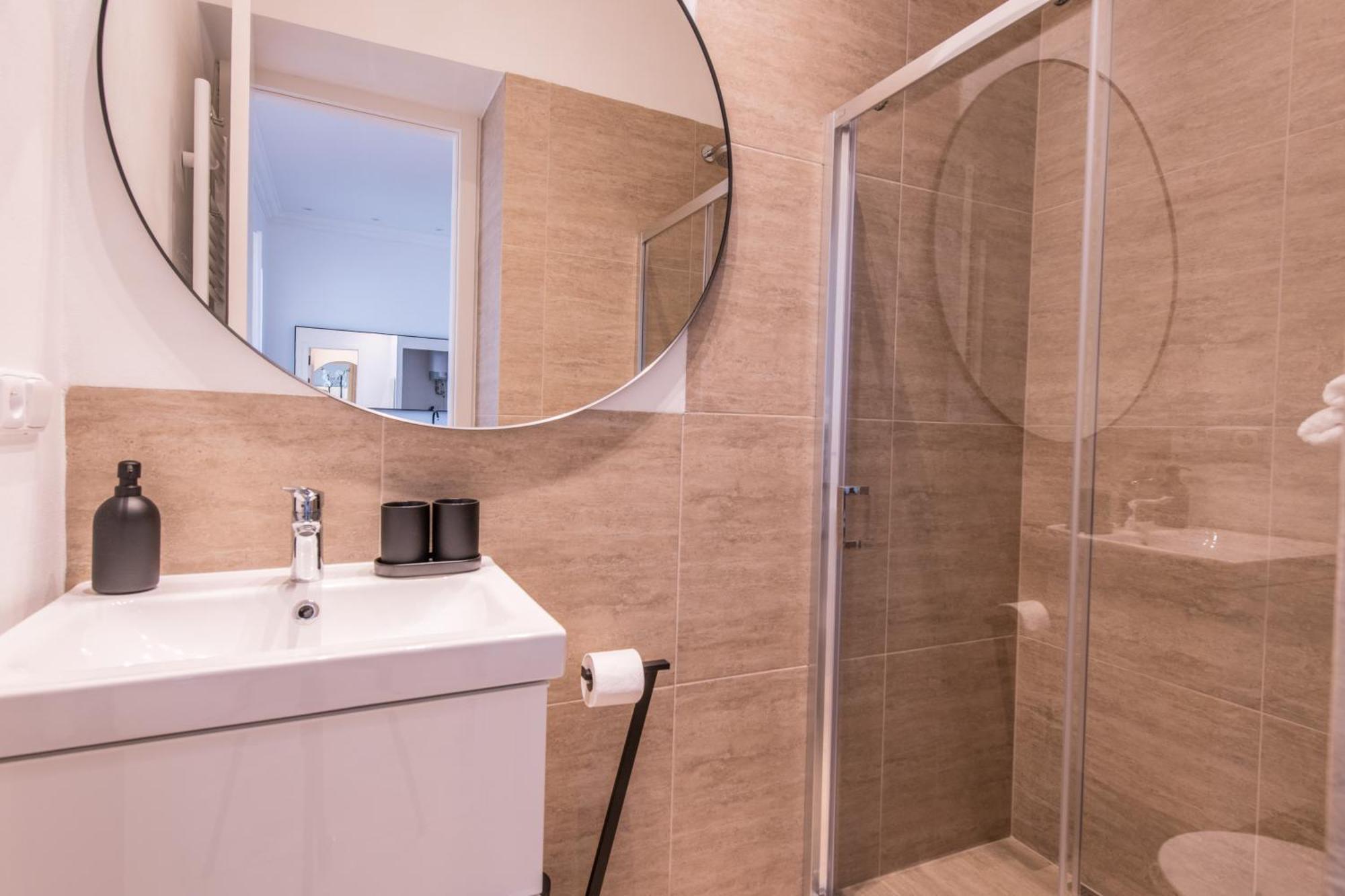 פראג New Design Apt - Central Location Wenceslas Square מראה חיצוני תמונה